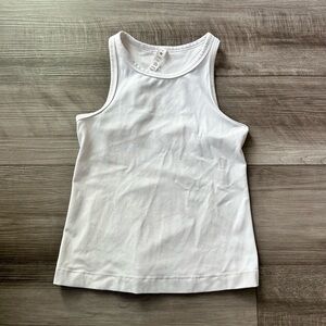 Lululemon Align Waist-Length Racerback Tank